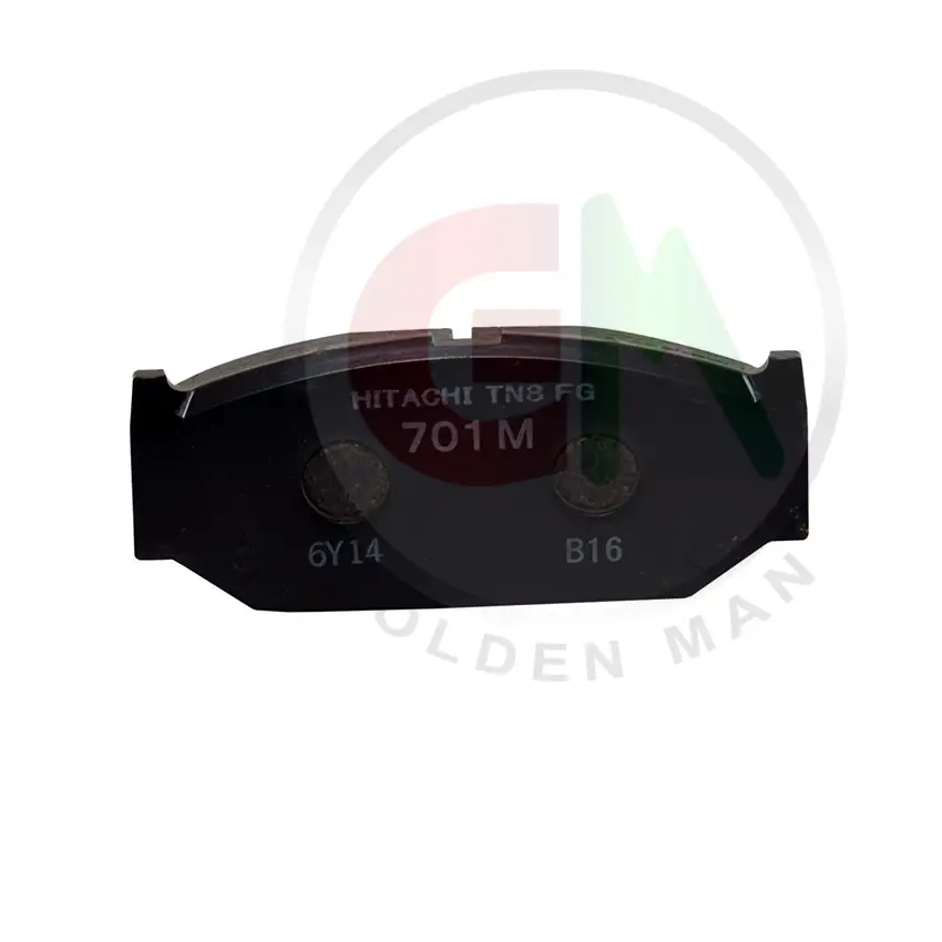 Hitachi Disc Brake Pads - HF701M - Disc Brake Pads