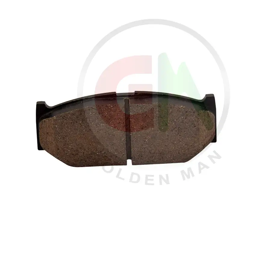 Hitachi Disc Brake Pads - HF701M - Disc Brake Pads