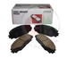 Hitachi Disc Brake Pads - HF707 - Disc Brake Pads