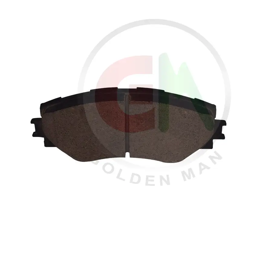 Hitachi Disc Brake Pads - HF707 - Disc Brake Pads