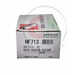 Hitachi Disc Brake Pads - HF713 - Disc Brake Pads