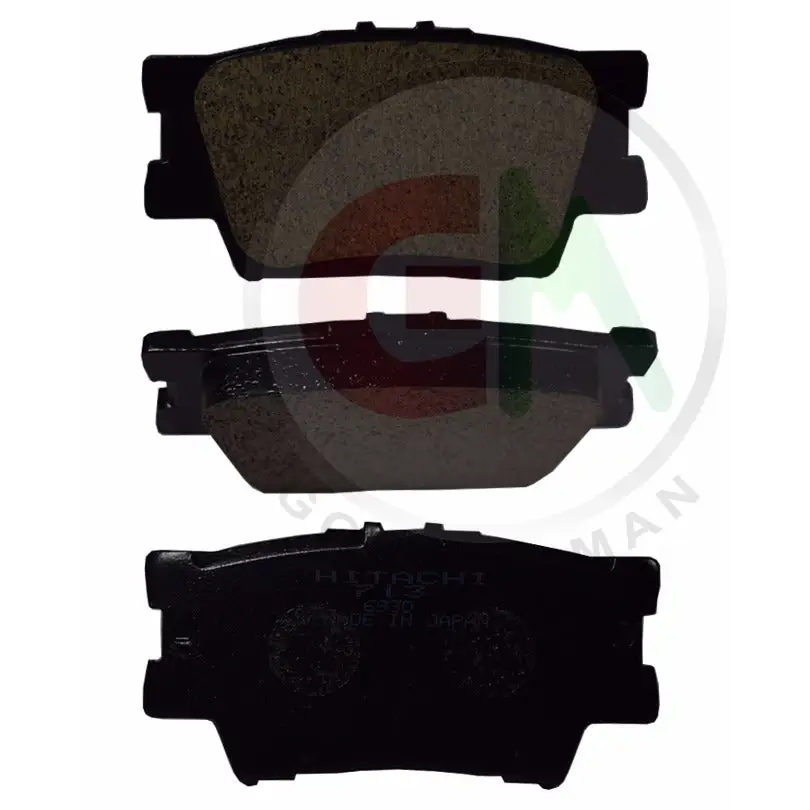 Hitachi Disc Brake Pads - HF713 - Disc Brake Pads