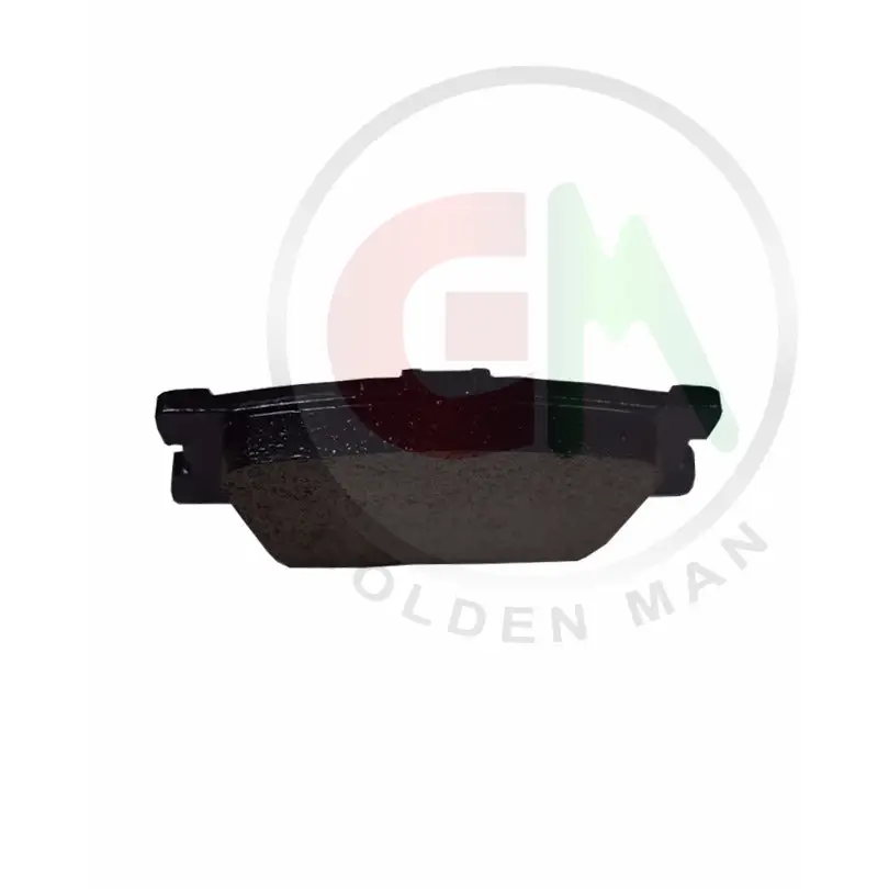 Hitachi Disc Brake Pads - HF713 - Disc Brake Pads