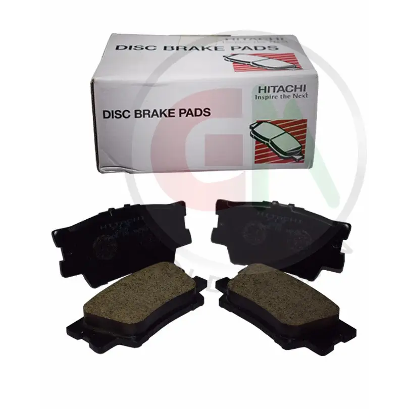 Hitachi Disc Brake Pads - HF713 - Disc Brake Pads