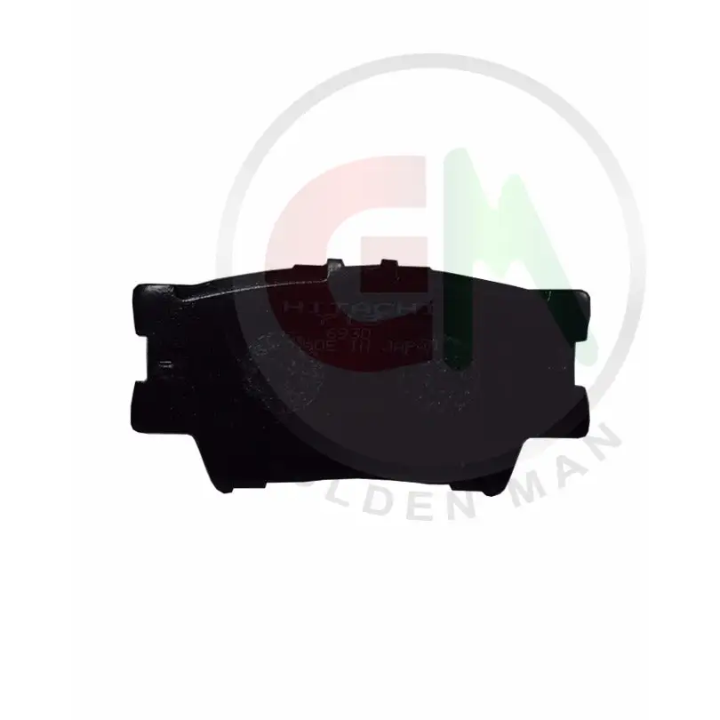 Hitachi Disc Brake Pads - HF713 - Disc Brake Pads