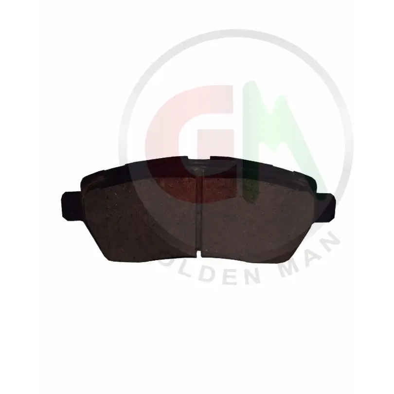 Hitachi Disc Brake Pads - HF721M - Disc Brake Pads