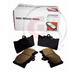 Hitachi Disc Brake Pads - HF725M - Disc Brake Pads