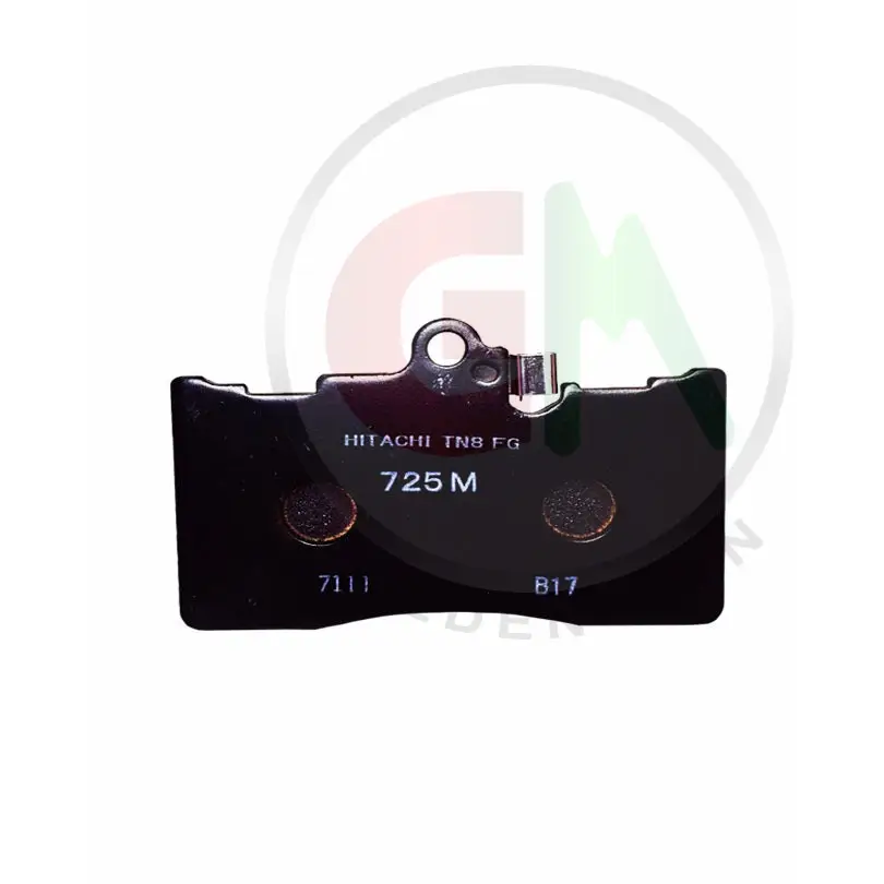 Hitachi Disc Brake Pads - HF725M - Disc Brake Pads