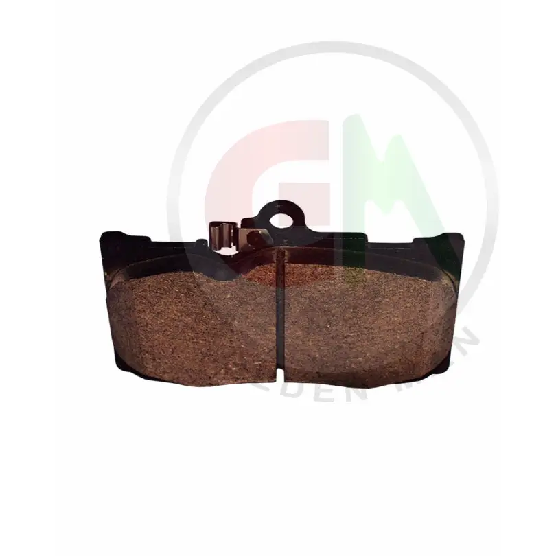 Hitachi Disc Brake Pads - HF725M - Disc Brake Pads