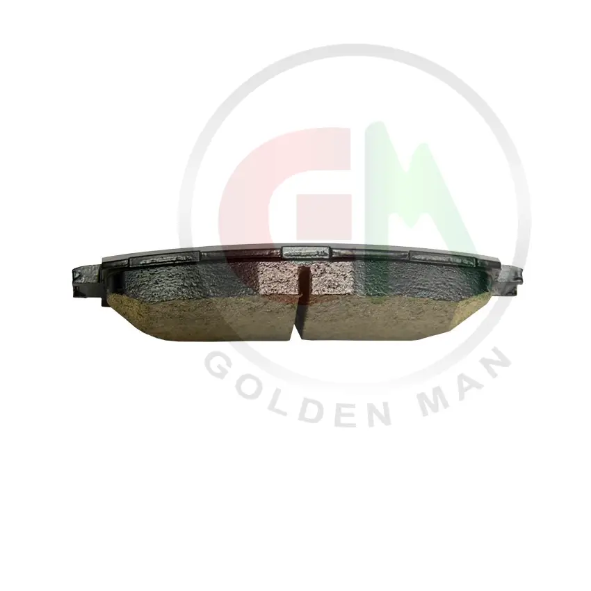 Hitachi Disc Brake Pads - HF757 - Disc Brake Pads