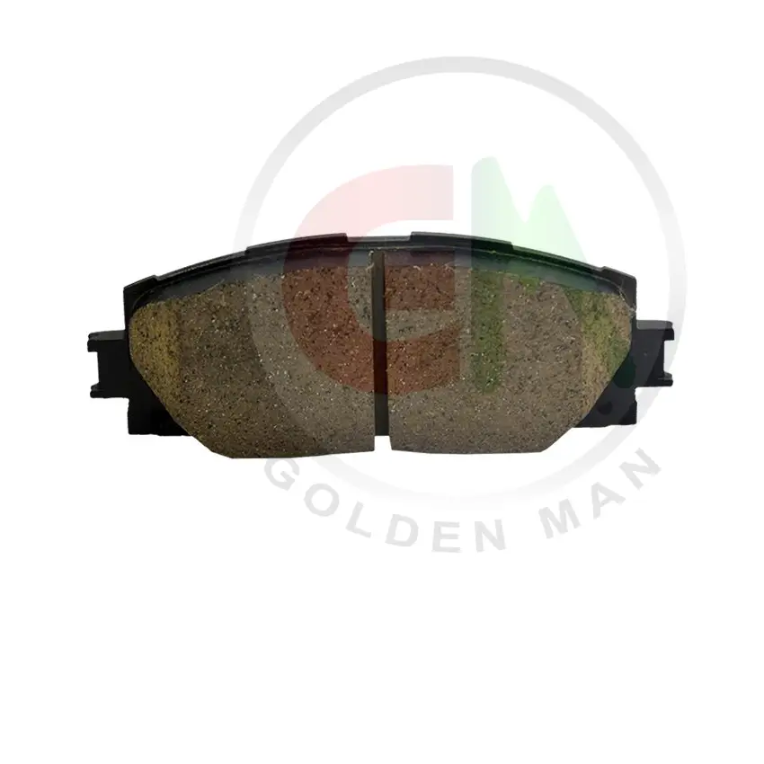 Hitachi Disc Brake Pads - HF757 - Disc Brake Pads