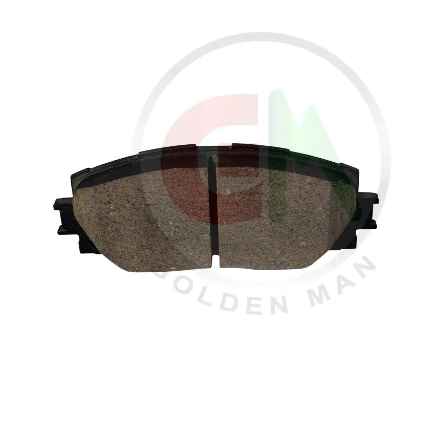 Hitachi Disc Brake Pads - HF762 - Disc Brake Pads