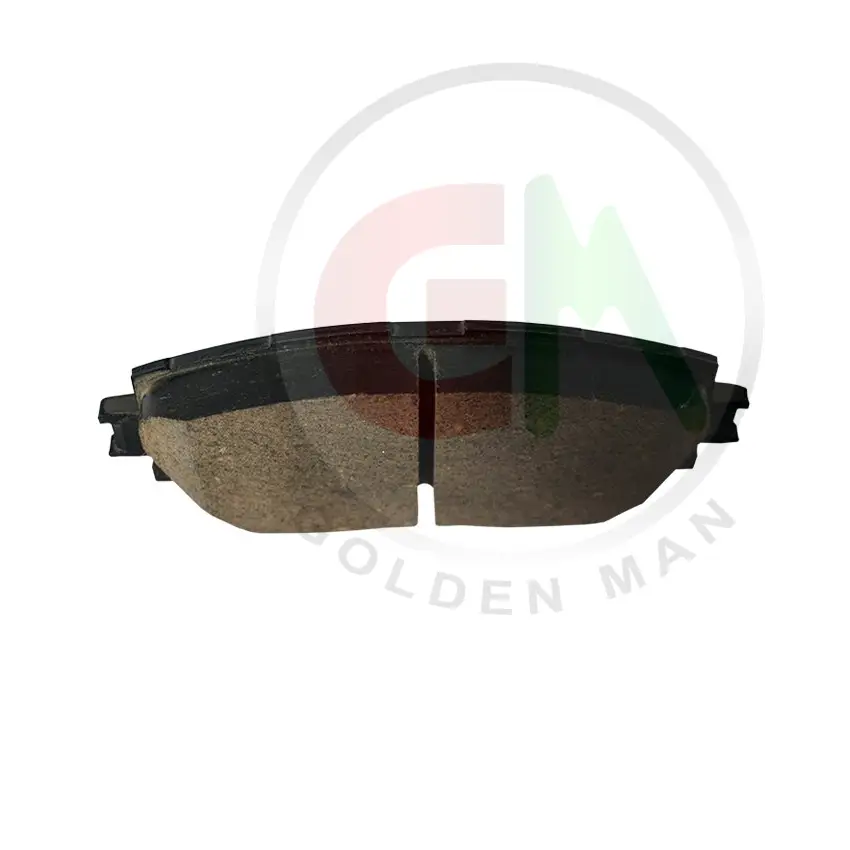 Hitachi Disc Brake Pads - HF762 - Disc Brake Pads