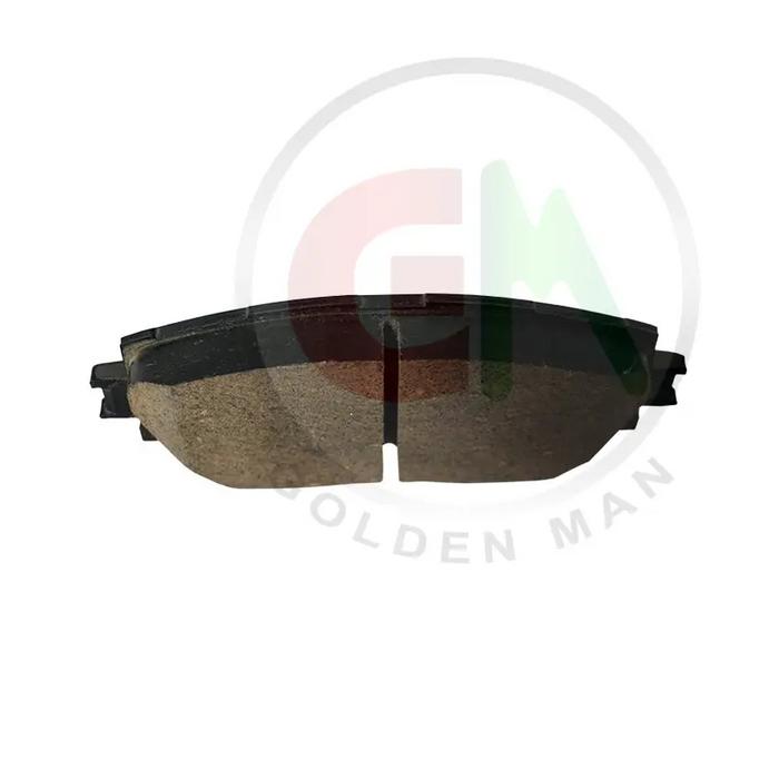 Hitachi Disc Brake Pads - HF762 - Disc Brake Pads