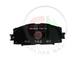 Hitachi Disc Brake Pads - HF762 - Disc Brake Pads