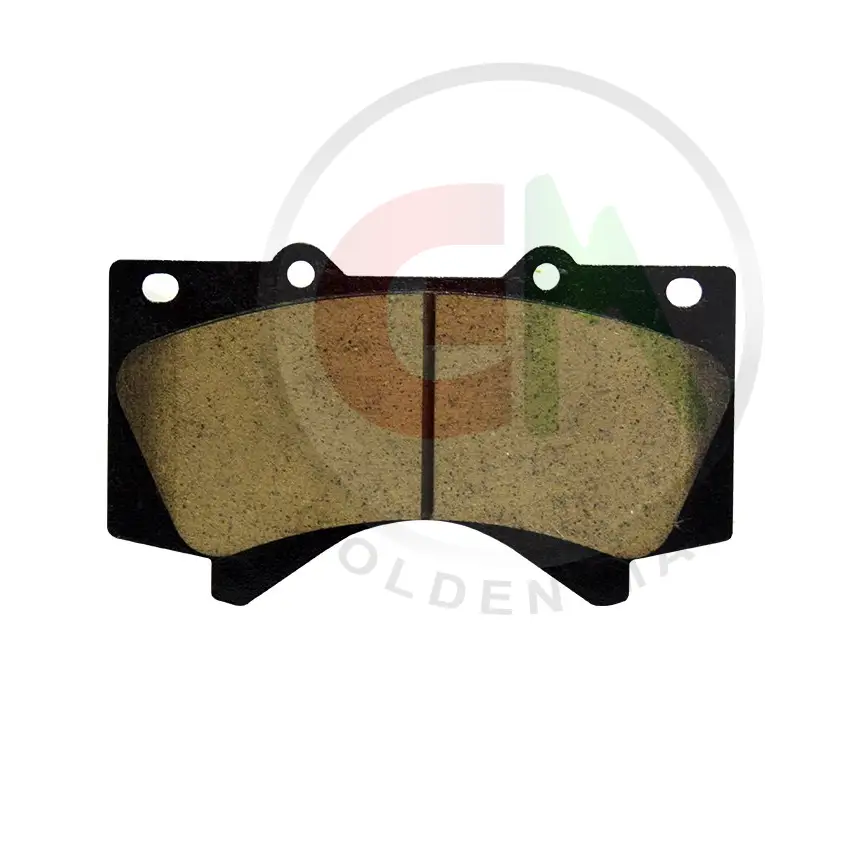Hitachi Disc Brake Pads - HF774M - Disc Brake Pads
