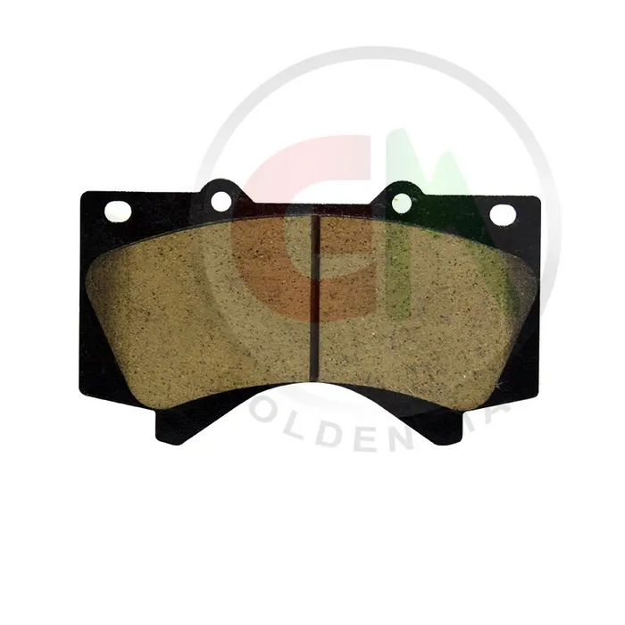 Hitachi Disc Brake Pads - HF774M - Disc Brake Pads