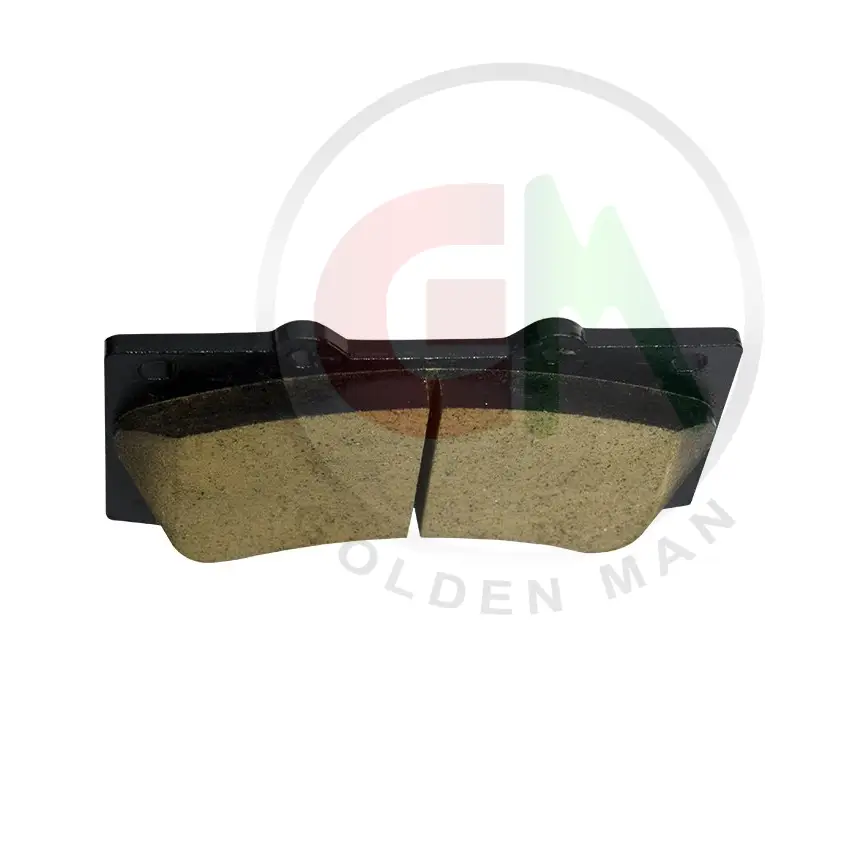 Hitachi Disc Brake Pads - HF774M - Disc Brake Pads