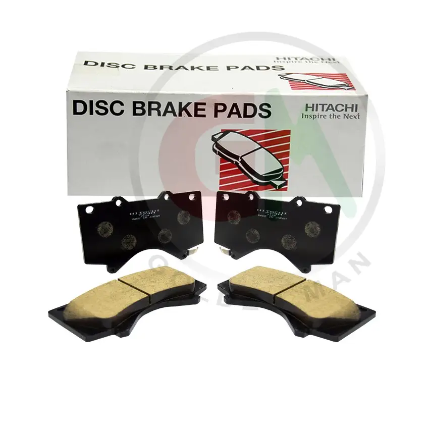 Hitachi Disc Brake Pads - HF774M - Disc Brake Pads