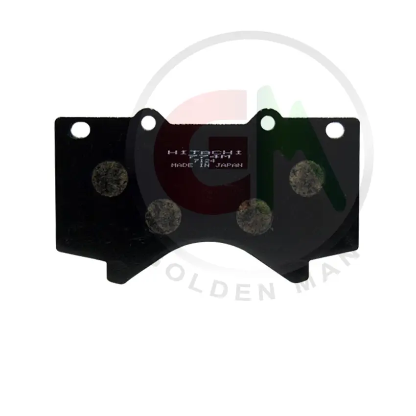 Hitachi Disc Brake Pads - HF774M - Disc Brake Pads