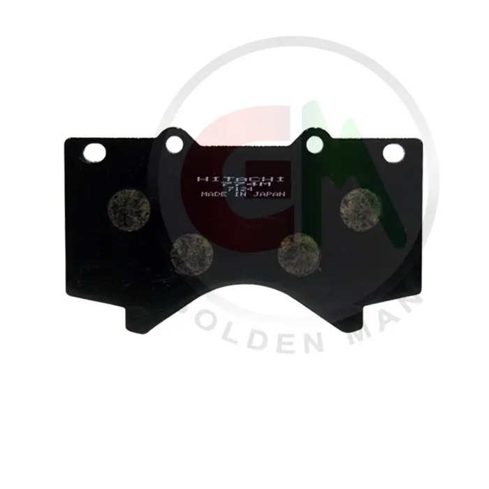 Hitachi Disc Brake Pads - HF774M - Disc Brake Pads