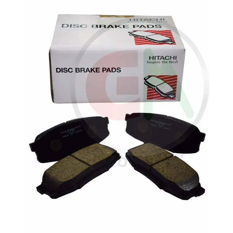Hitachi Disc Brake Pads - HF775 - Disc Brake Pads