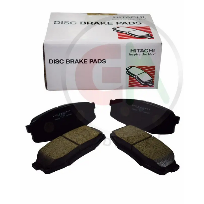 Hitachi Disc Brake Pads - HF775 - Disc Brake Pads