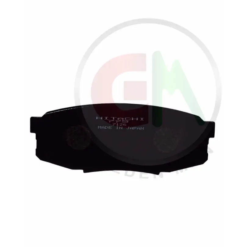 Hitachi Disc Brake Pads - HF775 - Disc Brake Pads