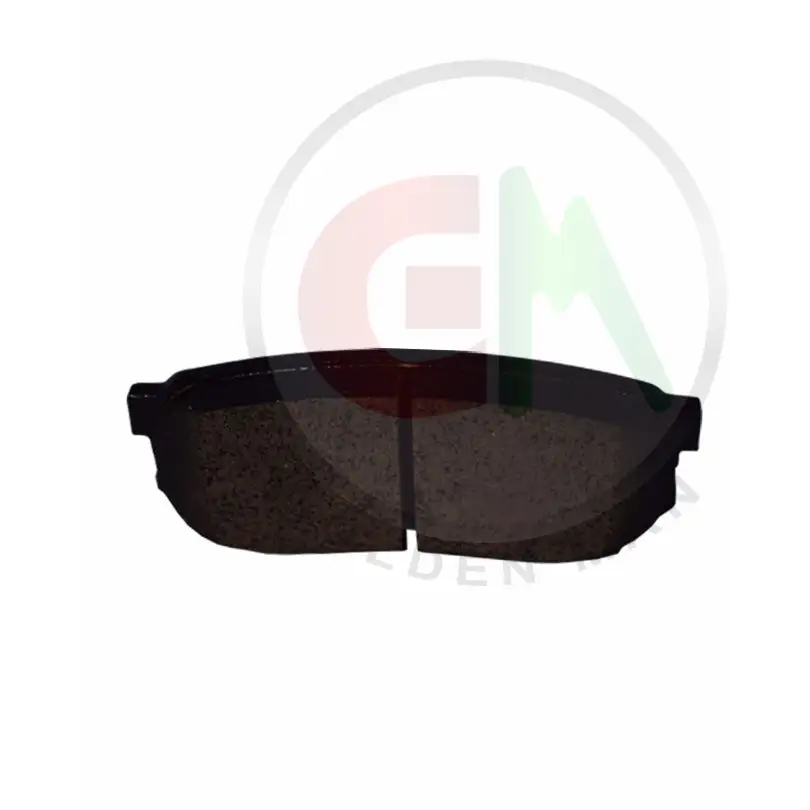 Hitachi Disc Brake Pads - HF775 - Disc Brake Pads