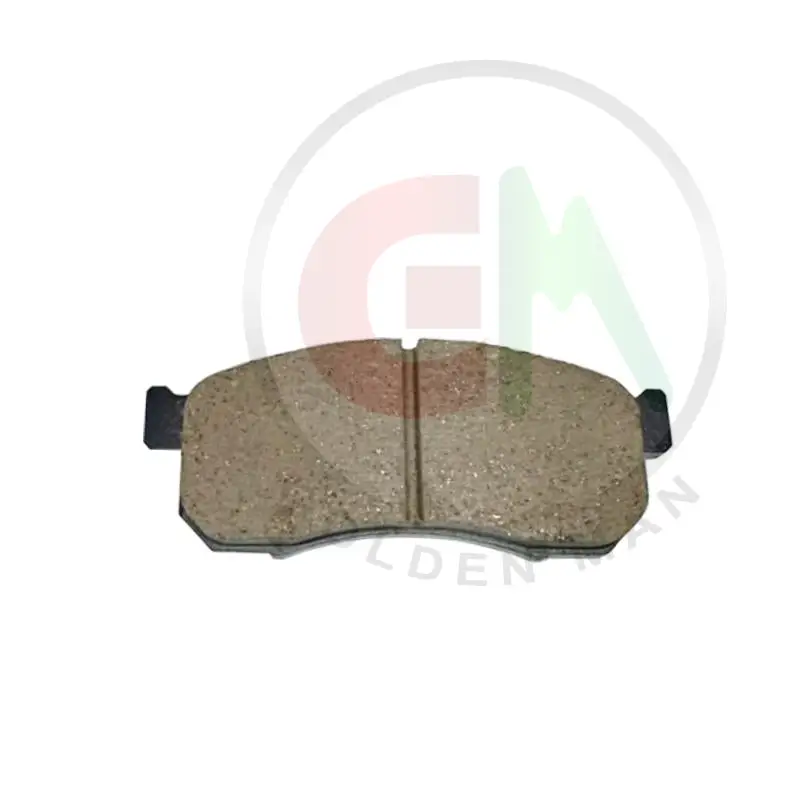 Hitachi Disc Brake Pads - HF782M - Disc Brake Pads