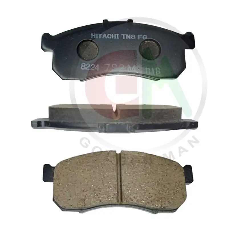Hitachi Disc Brake Pads - HF782M - Disc Brake Pads