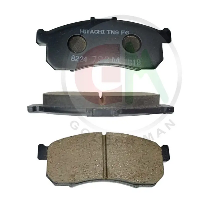 Hitachi Disc Brake Pads - HF782M - Disc Brake Pads