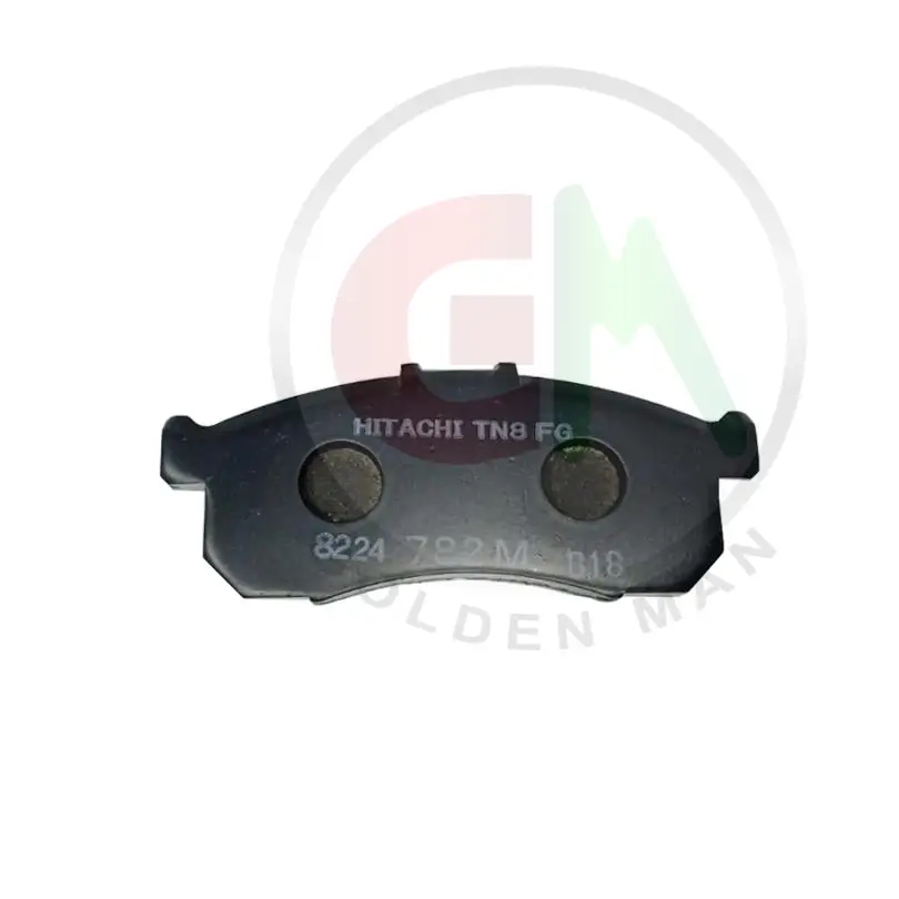 Hitachi Disc Brake Pads - HF782M - Disc Brake Pads