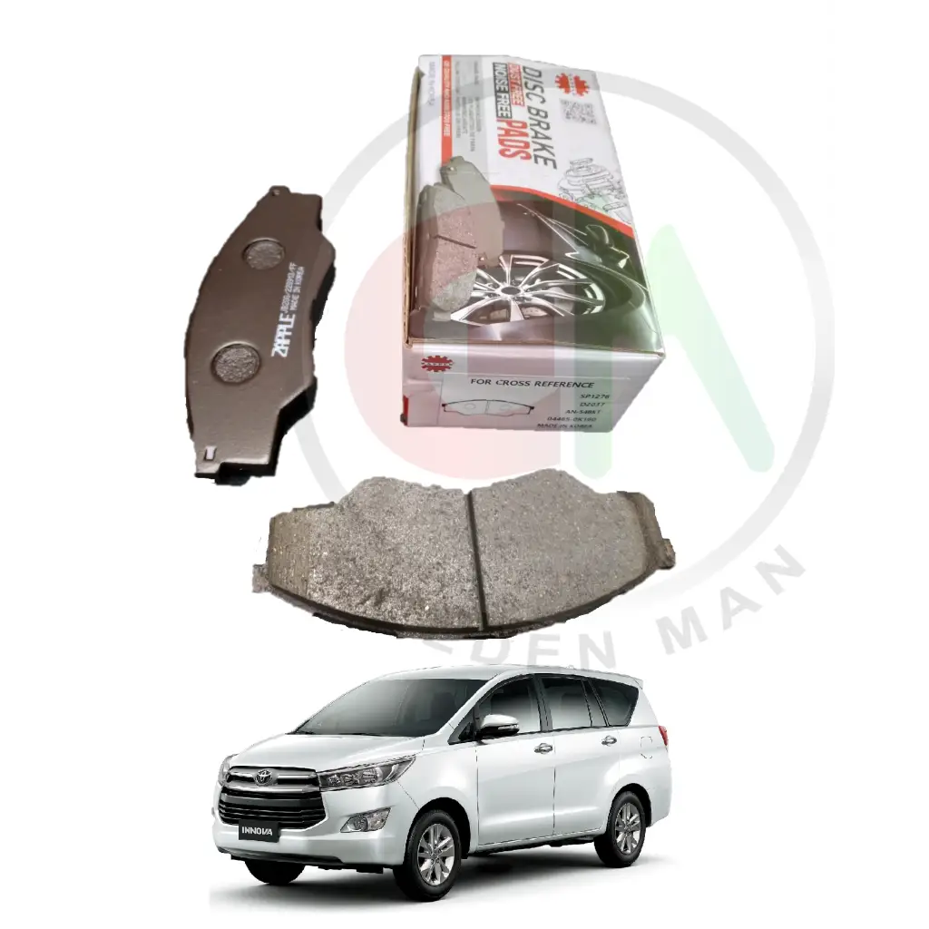 Zapple Disc Brake Pad SP1276 D2037 AN-548KT 04465-0K160