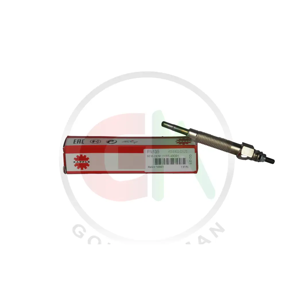 Zapple Glow Plugs - PRF-OEM 11065-43G01 (PN-135) - Glow