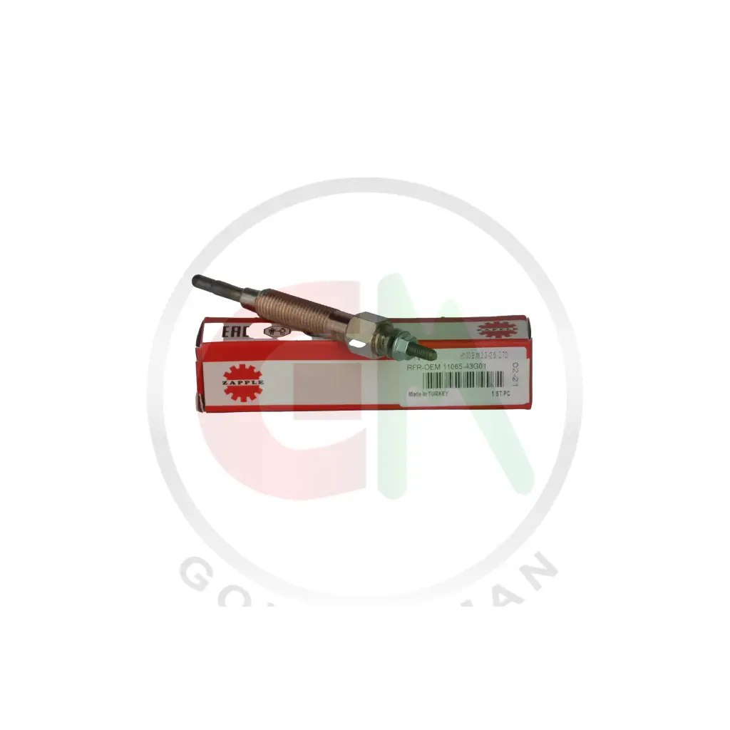 Zapple Glow Plugs - PRF-OEM 11065-43G01 (PN-135) - Glow