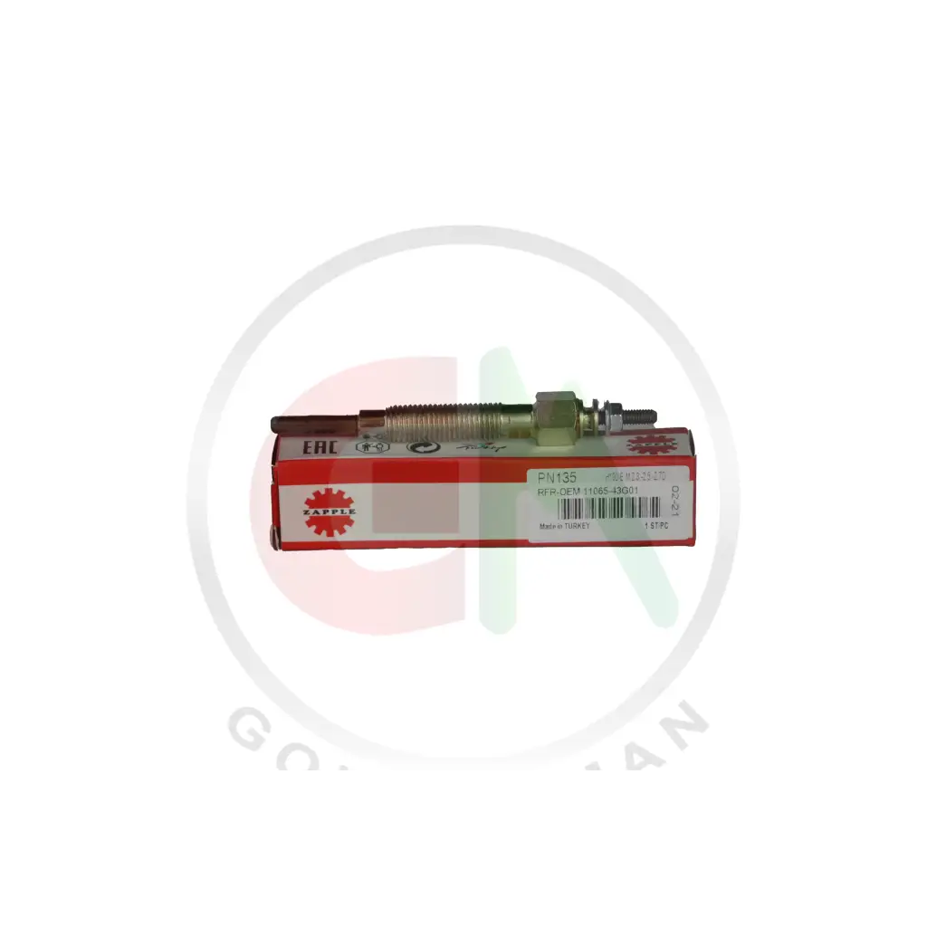 Zapple Glow Plugs - PRF-OEM 11065-43G01 (PN-135) - Glow