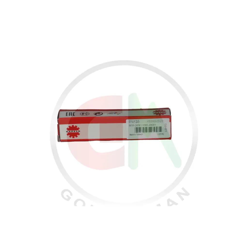 Zapple Glow Plugs - PRF-OEM 11065-43G01 (PN-135) - Glow