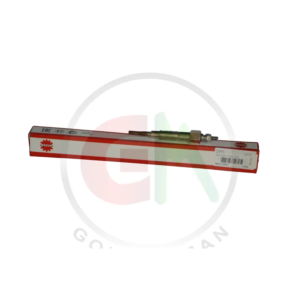 Zapple Glow Plugs - PRF-OEM 11065-V7202 (CP71) - Glow Plugs