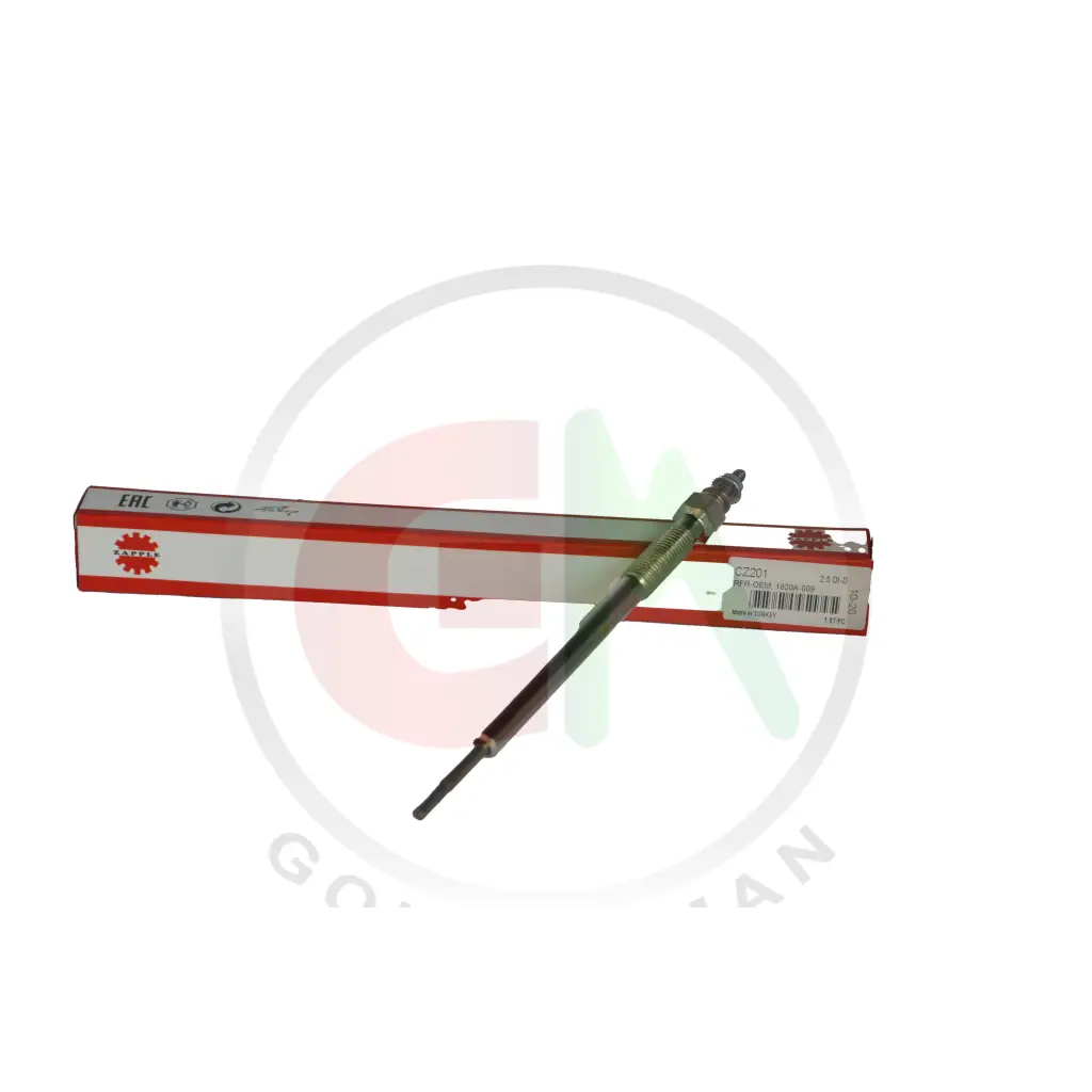 Zapple Glow Plugs - PRF-OEM 1820A-009 (CZ201) - Glow Plugs