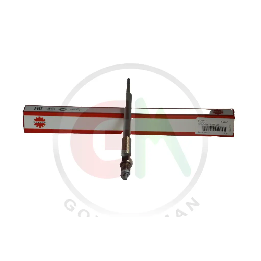 Zapple Glow Plugs - PRF-OEM 1820A-009 (CZ201) - Glow Plugs