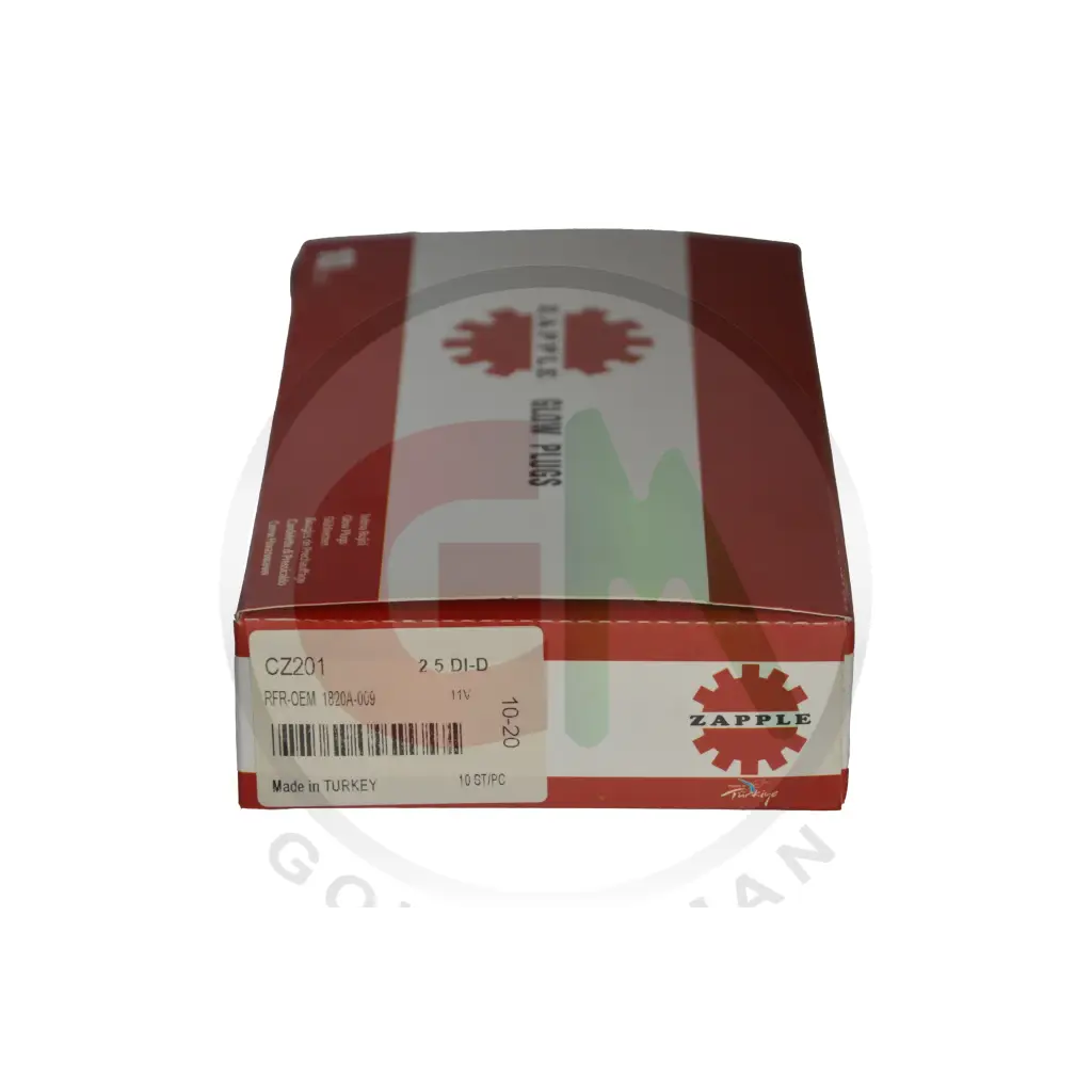 GMAUTO - Zapple Glow Plugs - PRF-OEM 1820A-009 (CZ201) — goldenmanauto