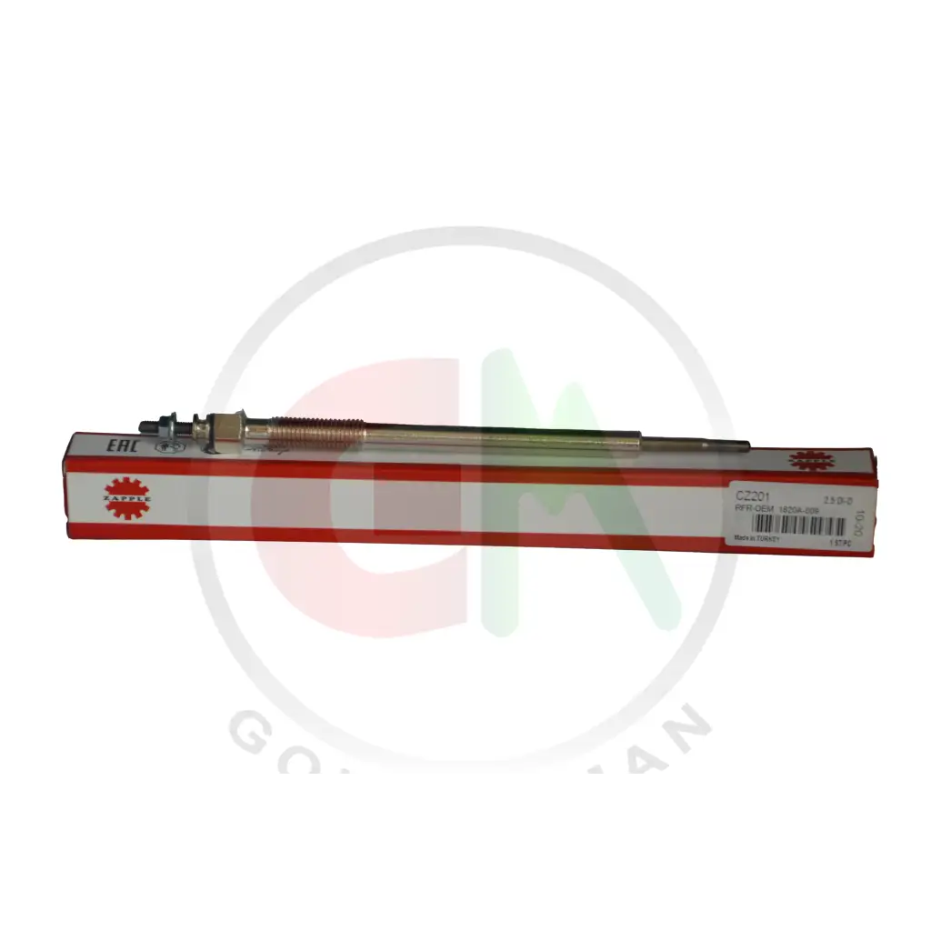 Zapple Glow Plugs - PRF-OEM 1820A-009 (CZ201) - Glow Plugs