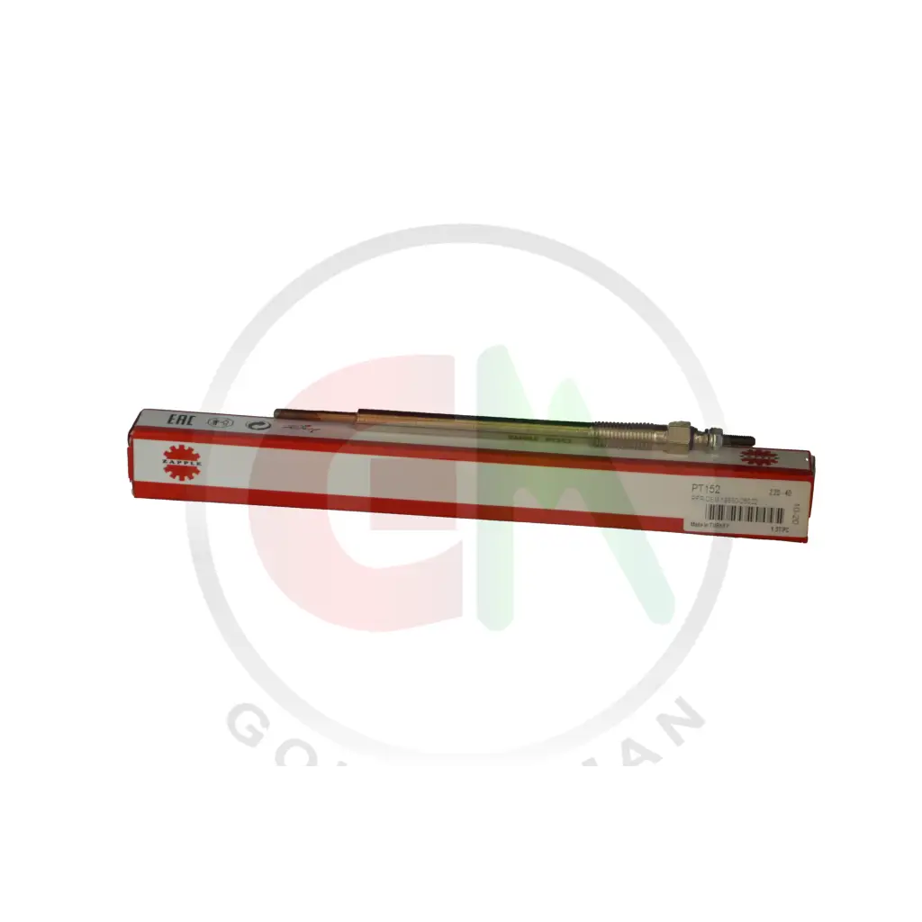 Zapple Glow Plugs - PRF-OEM 19850-26022 (PT500) - Glow Plugs