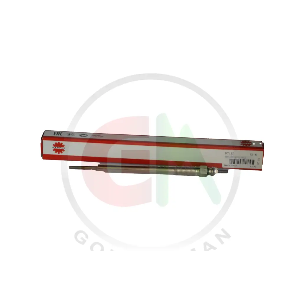 Zapple Glow Plugs - PRF-OEM 19850-26022 (PT500) - Glow Plugs