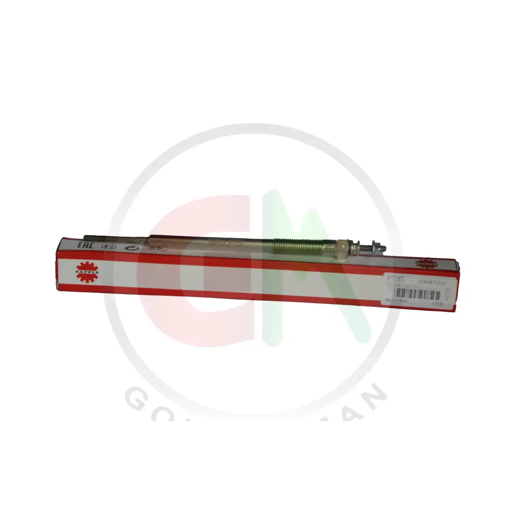 Zapple Glow Plugs - PRF-OEM 19850-30010 (PT157) - Glow Plugs