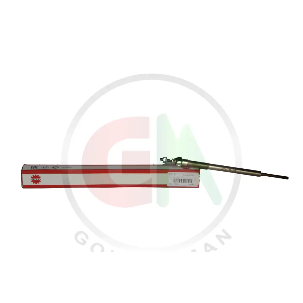 Zapple Glow Plugs - PRF-OEM 19850-30010 (PT157) - Glow Plugs