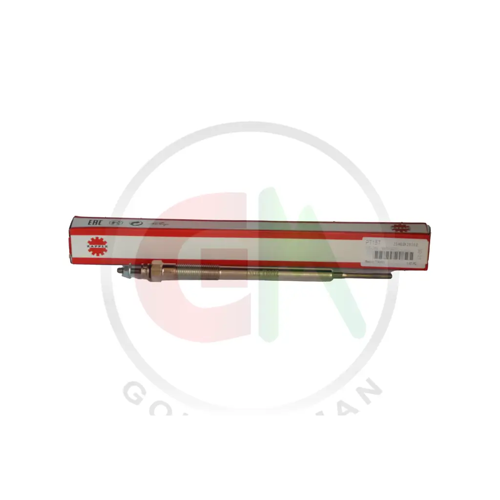 Zapple Glow Plugs - PRF-OEM 19850-30010 (PT157) - Glow Plugs