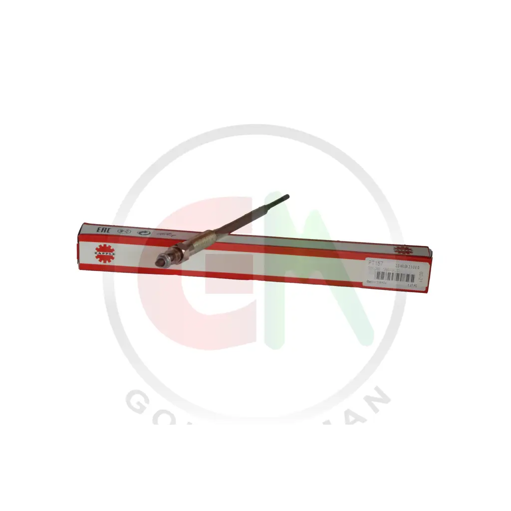 Zapple Glow Plugs - PRF-OEM 19850-30010 (PT157) - Glow Plugs