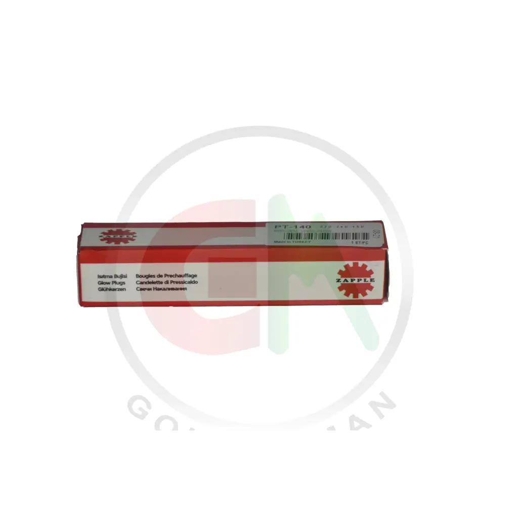 Zapple Glow Plugs - PRF-OEM 19850-54050 (PT-140) - Glow